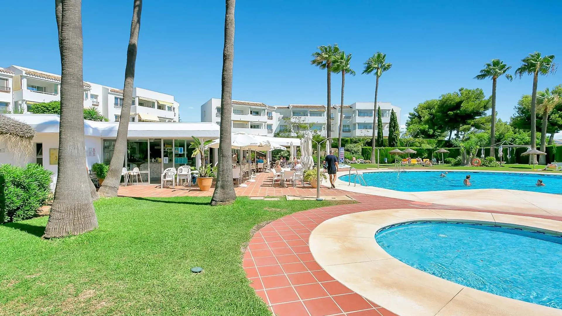 Modern Studio In Miraflores Near Amenities! Sitio de Calahonda 0*,  Spain