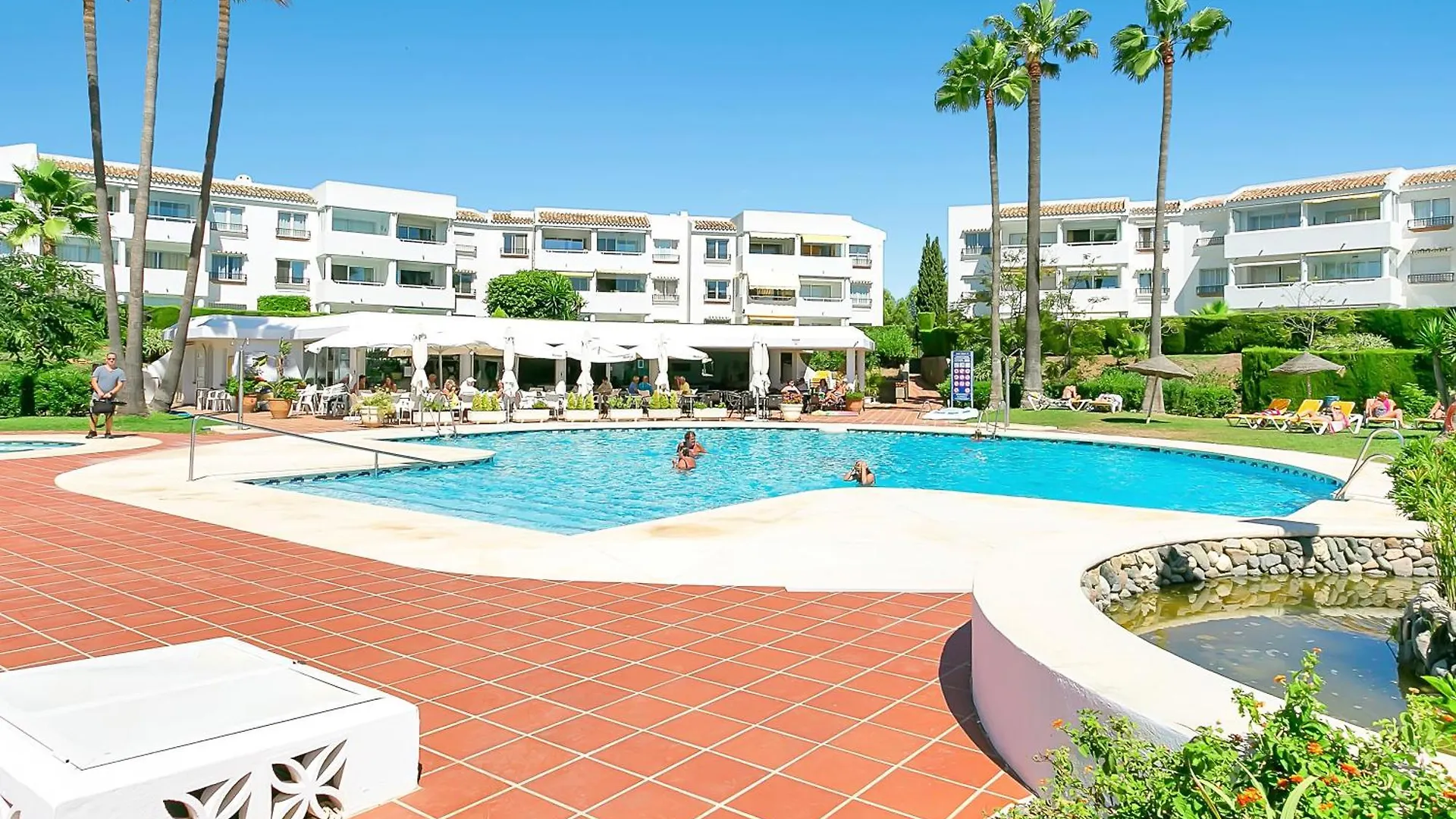 Modern Studio In Miraflores Near Amenities! Sitio de Calahonda